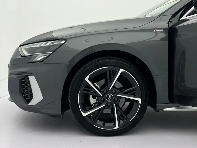 Audi A3 — Фото автомобиля 19