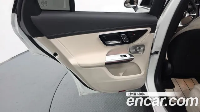 Mercedes-Benz GLC-Class — Фото автомобиля 24