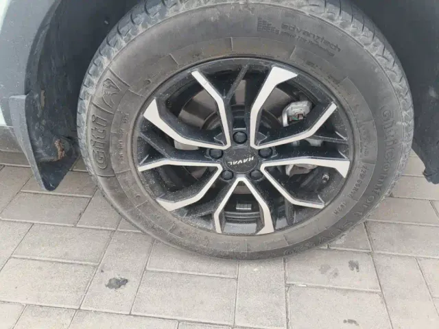 Haval H6 — Фото автомобиля 24