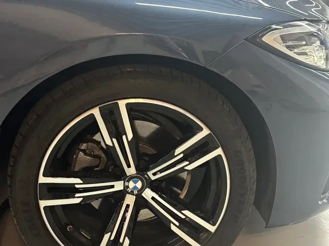 BMW 4 Series — Фото автомобиля 13