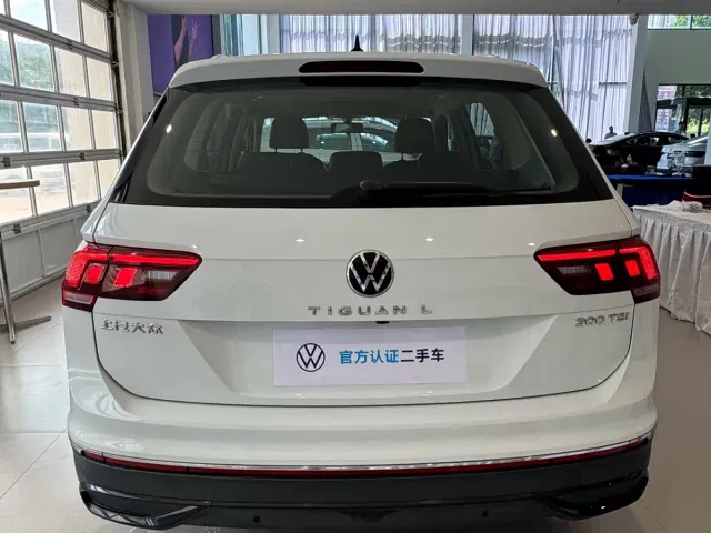 Volkswagen Tiguan L — Фото автомобиля 15