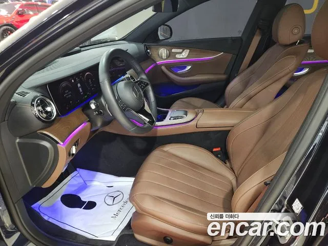 Mercedes-Benz E-Class W213 — Фото автомобиля 10