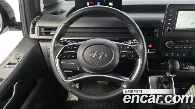 Hyundai Staria Staria L3.5 Инвалидная коляска Подъёмник/Slope — Фото автомобиля 13
