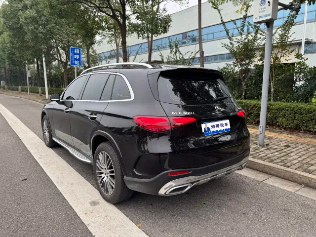 Mercedes-Benz GLC-Class — Фото автомобиля 3