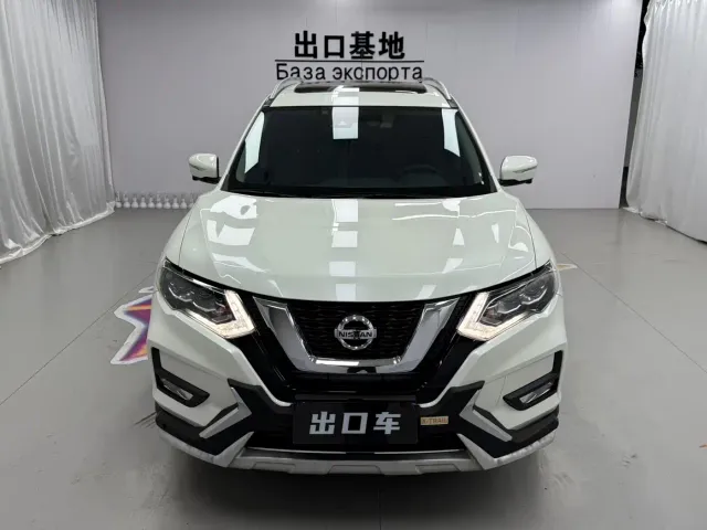 Nissan X-Trail — Фото автомобиля 2