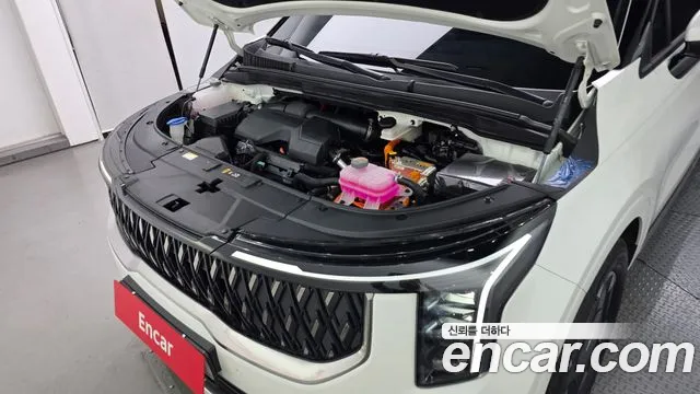 Kia Carnival 4th Gen — Фото автомобиля 9