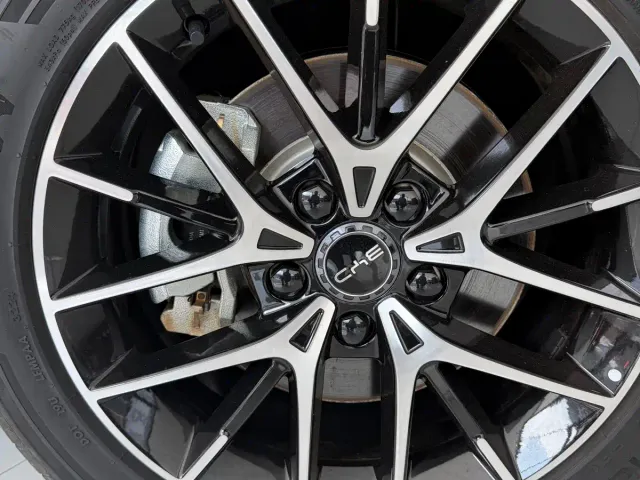 BYD Seal 07 DM-i — Фото автомобиля 12