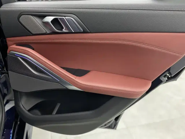BMW X6 — Фото автомобиля 22