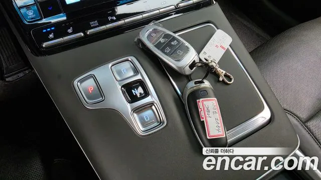 Hyundai Grandeur — Фото автомобиля 7