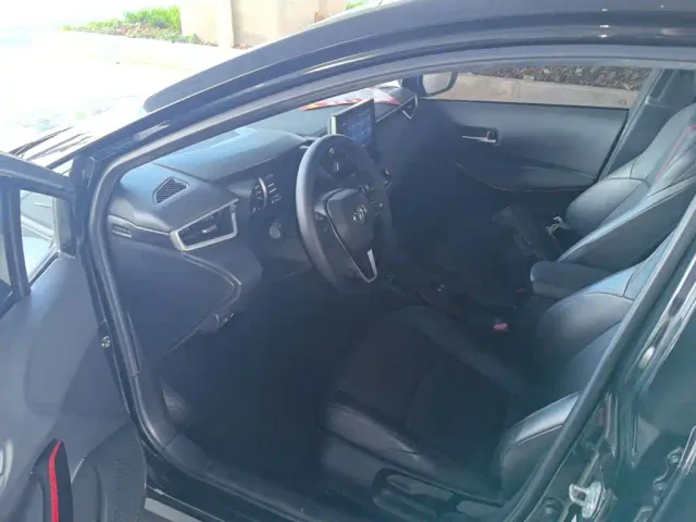 Toyota Levin — Фото автомобиля 11