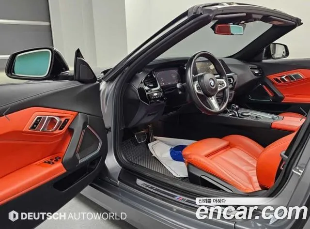 BMW Z4 G29 — Фото автомобиля 12