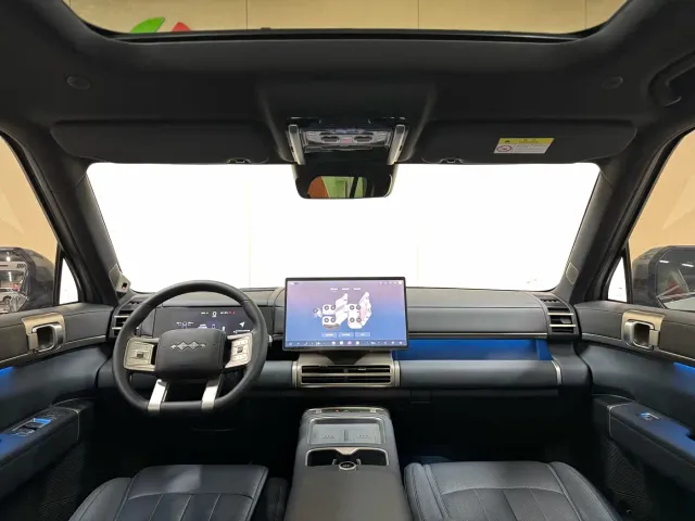 BYD FangChengBao Titanium 7 — Фото автомобиля 17