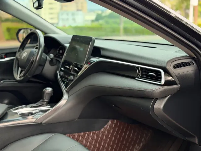 Toyota Camry — Фото автомобиля 15