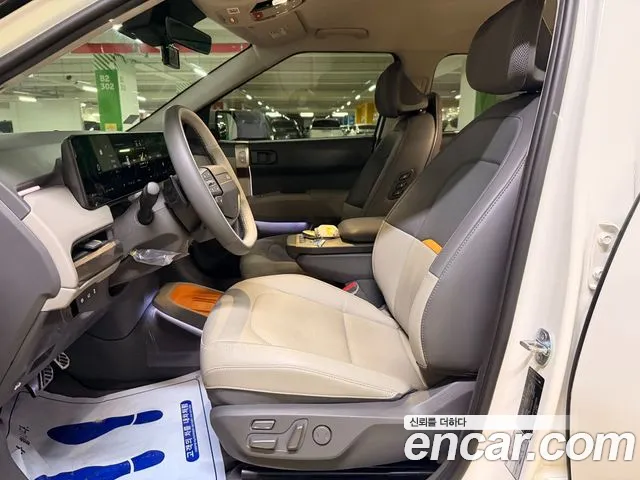 Kia EV3 — Фото автомобиля 16