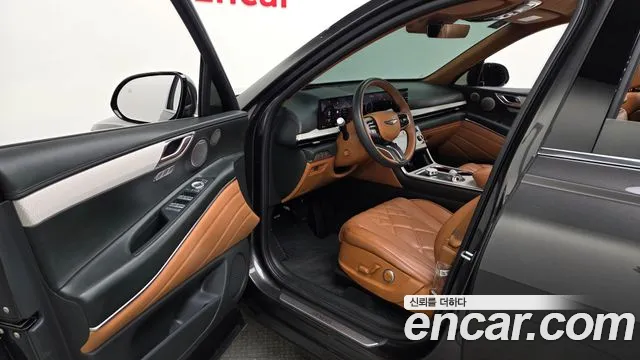 Genesis GV80 — Фото автомобиля 15