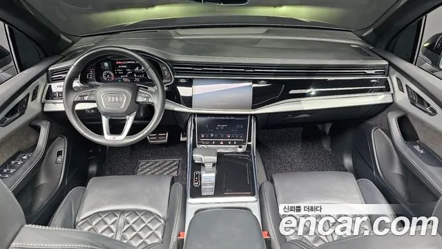 Audi Q7 55 TFSI quattro Premium — Фото автомобиля 7