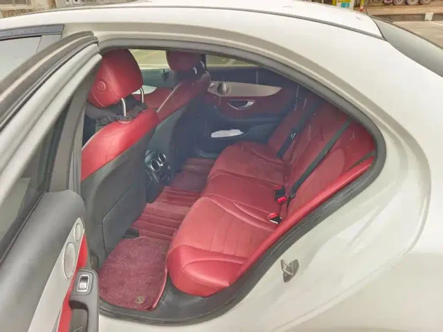 Mercedes-Benz C-Class — Фото автомобиля 8
