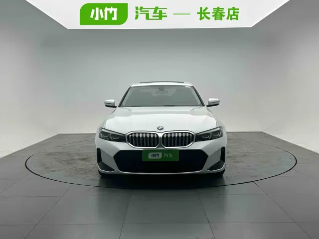 BMW 3 Series — Фото автомобиля 2