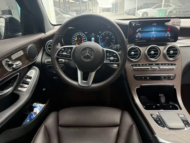 Mercedes-Benz GLC-Class — Фото автомобиля 5