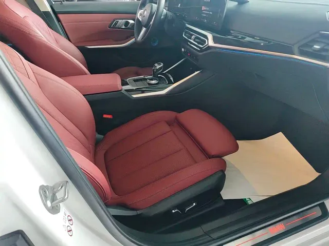 BMW i3 — Фото автомобиля 13