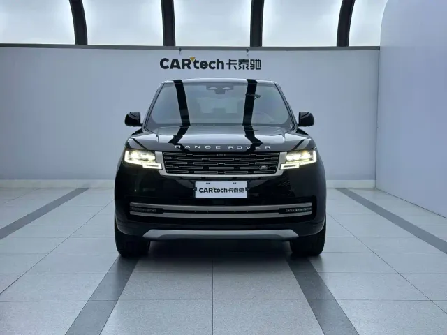 Land Rover Range Rover — Фото автомобиля 2