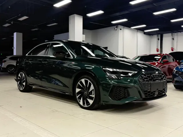 Audi A3 — Фото автомобиля 4