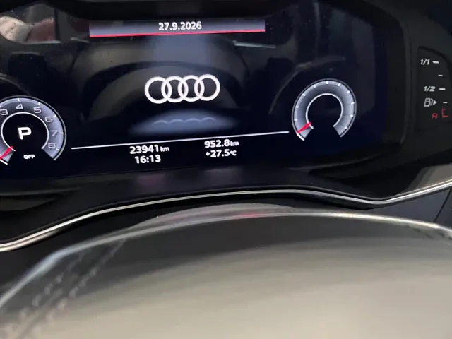 Audi A6L — Фото автомобиля 10
