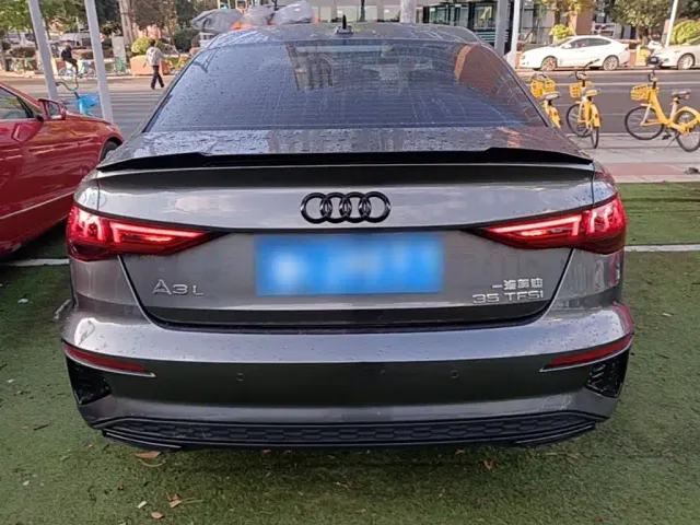 Audi A3 — Фото автомобиля 5