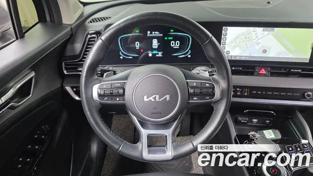Kia Sportage 5th Gen — Фото автомобиля 20