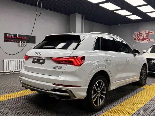 Audi Q3 — Фото автомобиля 6