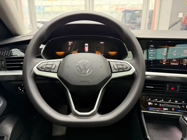 Volkswagen Passat — Фото автомобиля 13