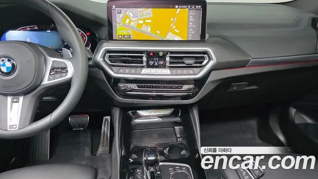 BMW X4 xDrive20i M Sport Pro Special Edition — Фото автомобиля 15