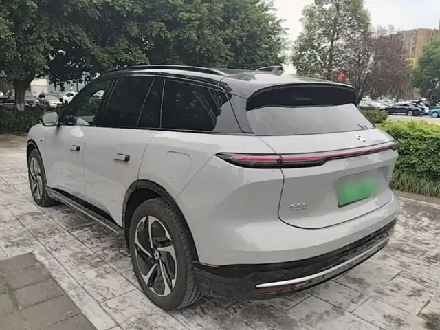 Nio ES6 — Фото автомобиля 4
