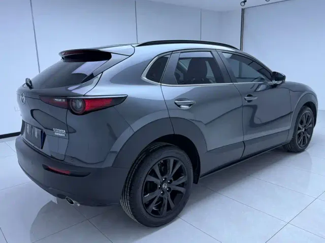 Mazda CX-30 — Фото автомобиля 4