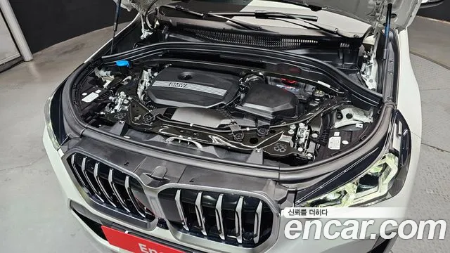 BMW X1 — Фото автомобиля 6