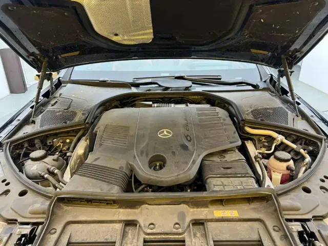 Mercedes-Benz S-Class — Фото автомобиля 8