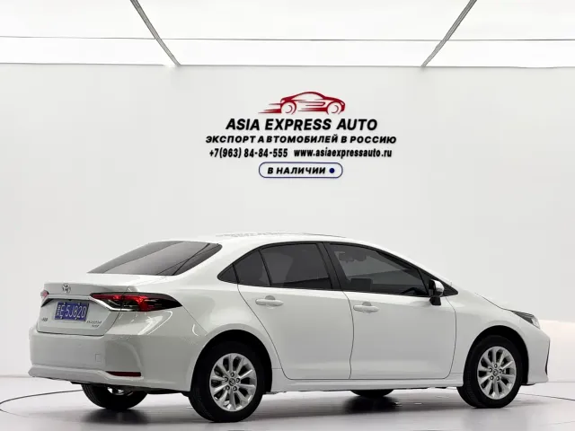 Toyota Corolla — Фото автомобиля 4
