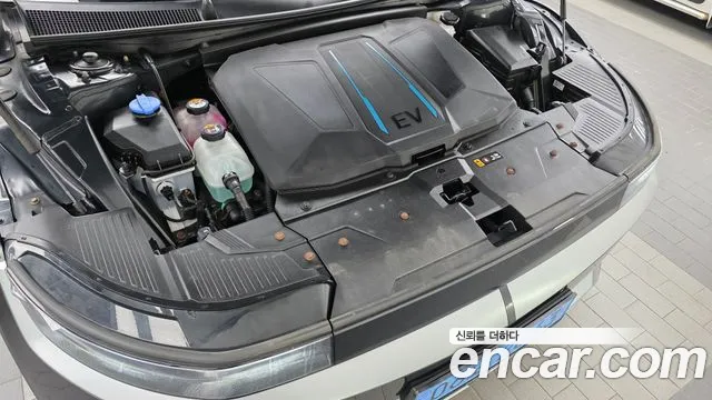 Hyundai Ioniq 5 — Фото автомобиля 9