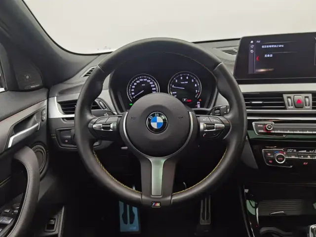 BMW X2 — Фото автомобиля 11