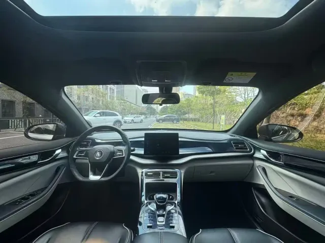 BYD Qin PLUS — Фото автомобиля 5