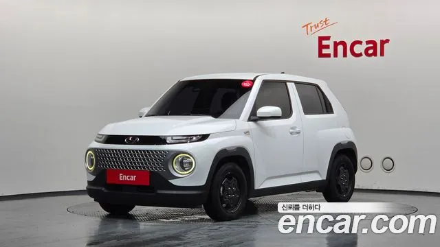 Фотография автомобиля — Hyundai Casper