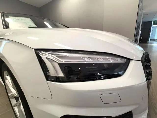 Audi A5 — Фото автомобиля 5