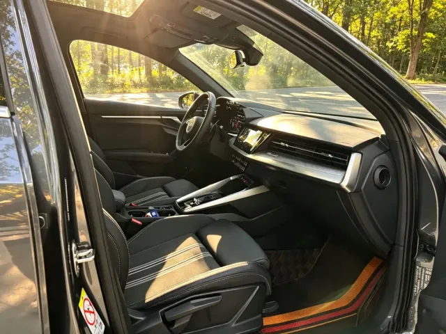 Audi A3 — Фото автомобиля 11