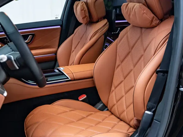 Mercedes-Benz Maybach S-Class — Фото автомобиля 18