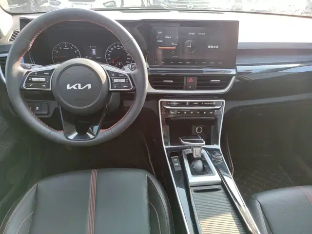 Kia KX3 Smart Run — Фото автомобиля 12