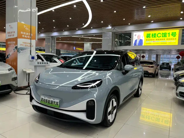 Фотография автомобиля — Arcfox Koala