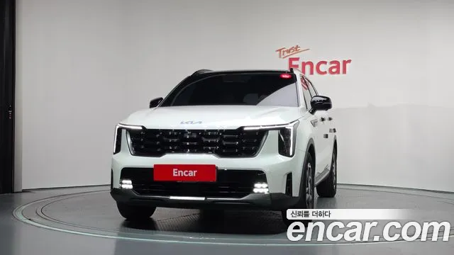 Kia Sorento — Фото автомобиля 3