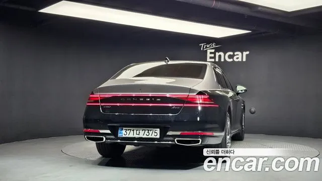 Genesis G90 RS4 — Фото автомобиля 4