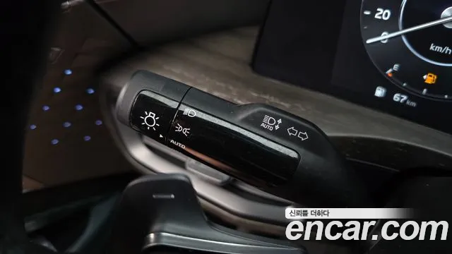 Kia K8 2.5 Бензин 2WD — Фото автомобиля 27