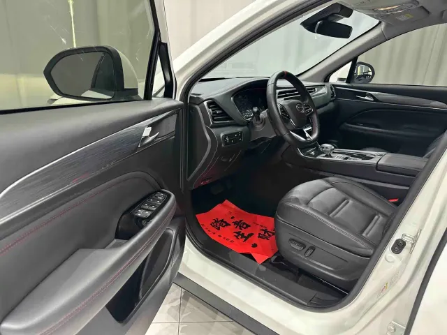 GAC Trumpchi GS4 PLUS — Фото автомобиля 7
